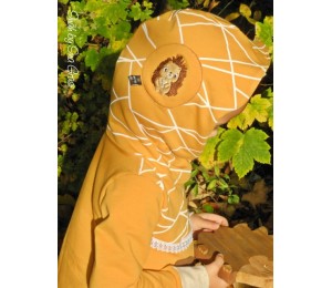 Stickserie - Waldleben mini